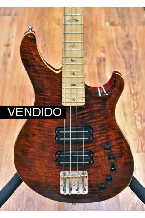 PRS Gary Grainger 4 Orange Tiger PRS Gary Grainger 4 Orange Tiger